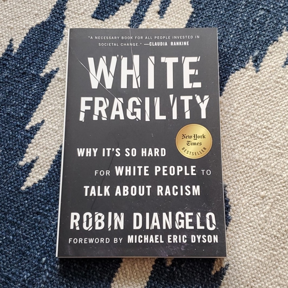 BOOK | White Fragility